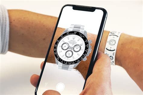 virtual watch try on rolex|rolex sub virtual showroom.